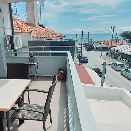 Promenada Nikiti Appartamento Esterno foto
