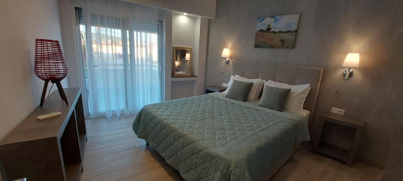 Promenada Nikiti Appartamento Esterno foto