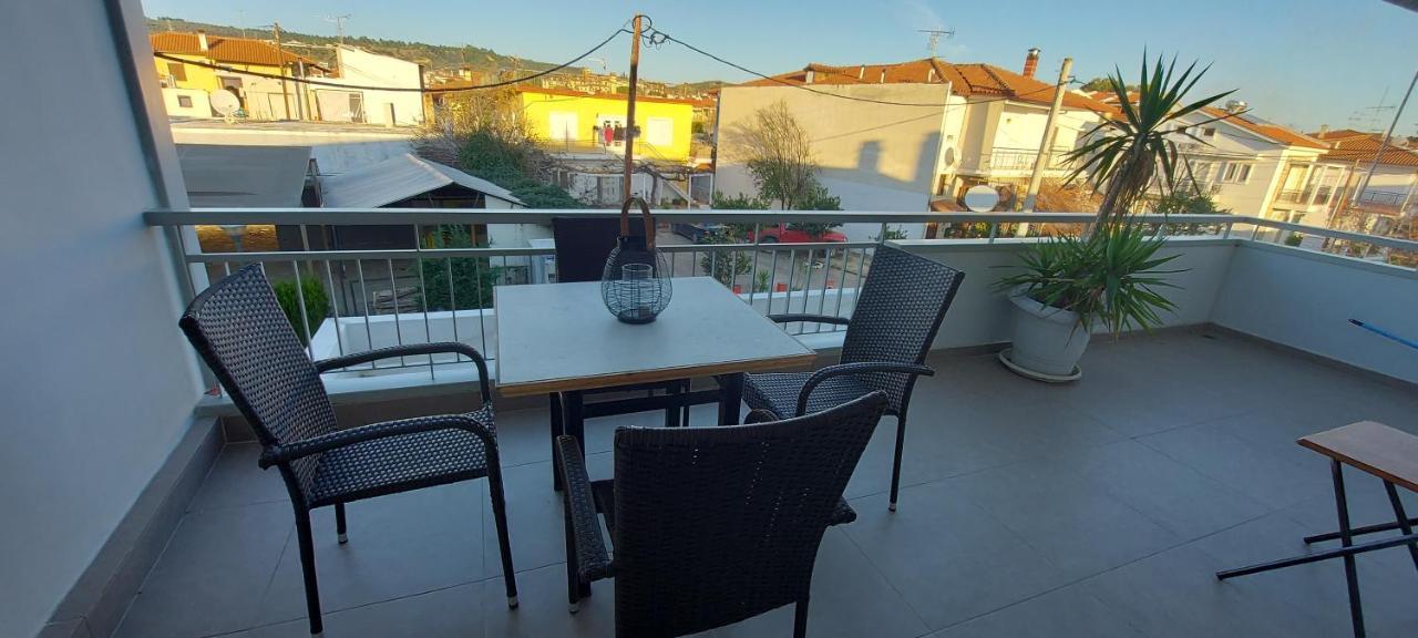 Promenada Nikiti Appartamento Esterno foto