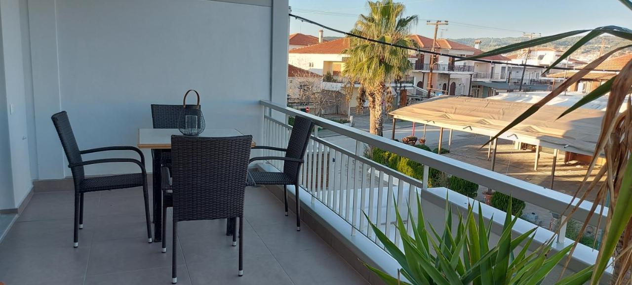Promenada Nikiti Appartamento Esterno foto