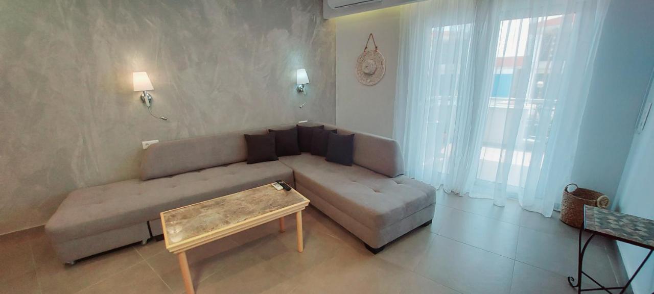 Promenada Nikiti Appartamento Esterno foto